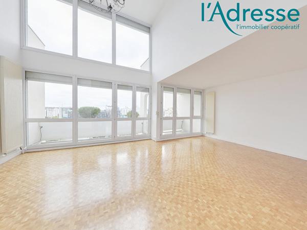 TRÈS RARE DUPLEX CENTRE VILLE Noisy Le Grand 4 pièce(s) 121 m2