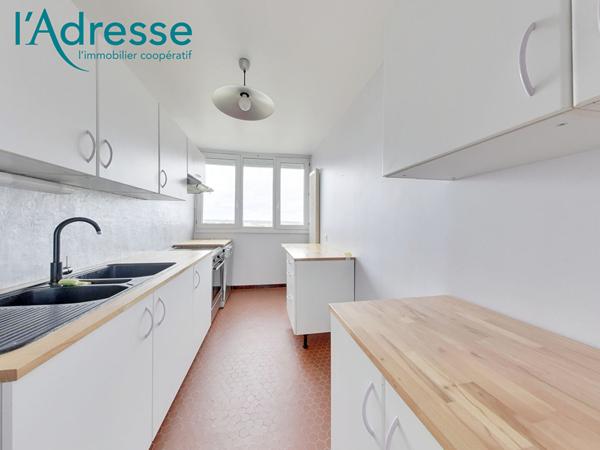 TRÈS RARE DUPLEX CENTRE VILLE Noisy Le Grand 4 pièce(s) 121 m2