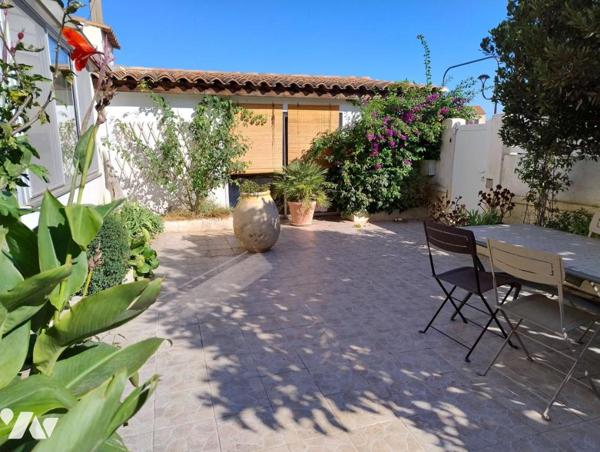 Maison de ville atypique