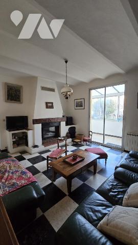 Maison de ville atypique