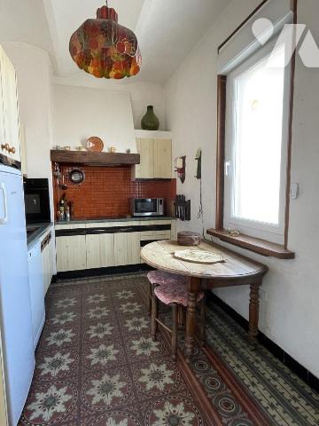 Maison de ville atypique