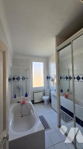 Maison de ville atypique