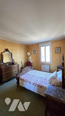 Maison de ville atypique