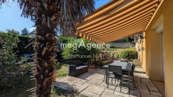 Maison à Charbonnières-les-Bains, 69260 - 4 pièces 111m²