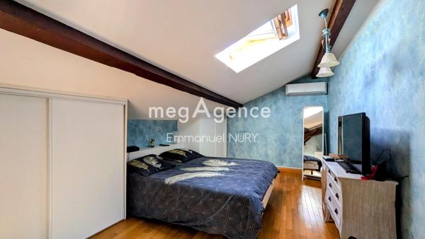 Maison à Charbonnières-les-Bains, 69260 - 4 pièces 111m²