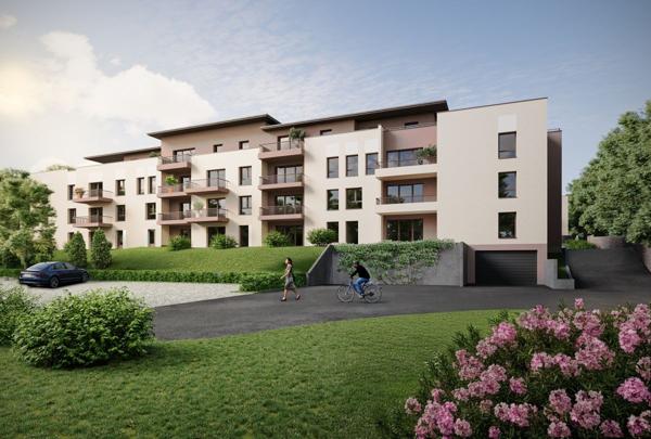 Appartement T2 ECRIN DES ARTS Bain-de-Bretagne | Lamotte