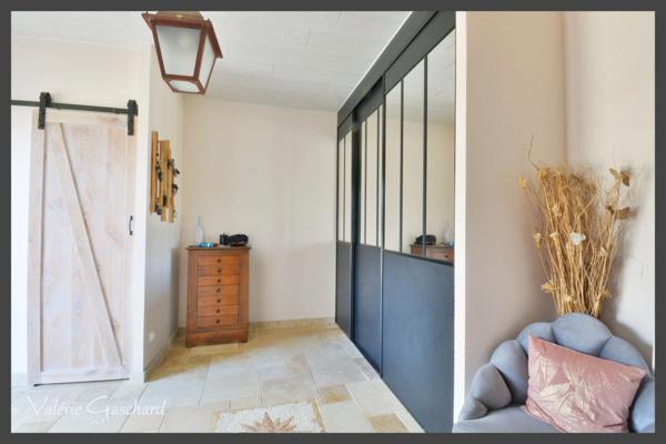 Le pizou - Maison en pierre 257 m² + piscine, nombreuses dépendances et terrain