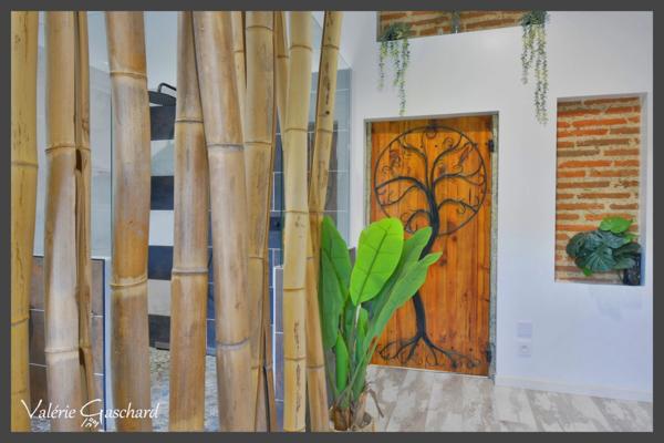Le pizou - Maison en pierre 257 m² + piscine, nombreuses dépendances et terrain