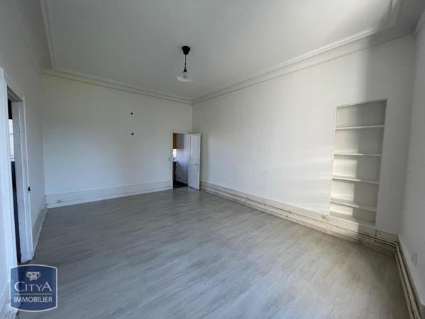 Appartement à louer 4 pièces 88.76m²