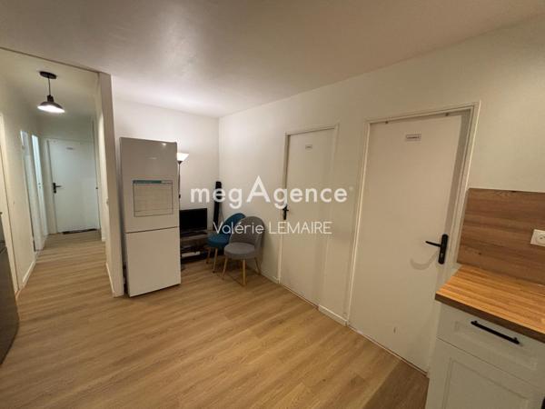 Appartement à BOISSY-SAINT-LEGER, 94470 - 6 pièces 81m²