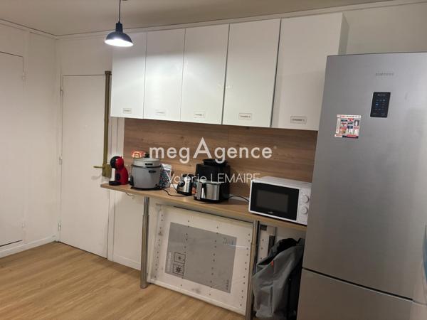 Appartement à BOISSY-SAINT-LEGER, 94470 - 6 pièces 81m²