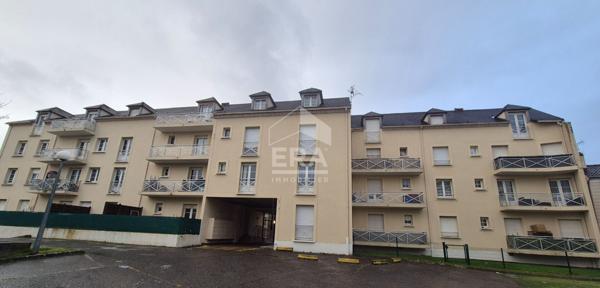 Appartement Brie Comte Robert 2 pièce(s) 45.13 m2