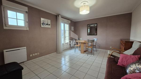 Appartement Brie Comte Robert 2 pièce(s) 45.13 m2