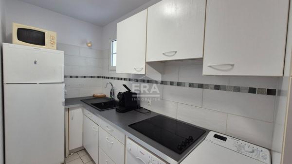 Appartement Brie Comte Robert 2 pièce(s) 45.13 m2