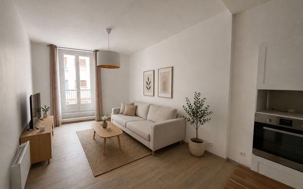 Appartement à vendre