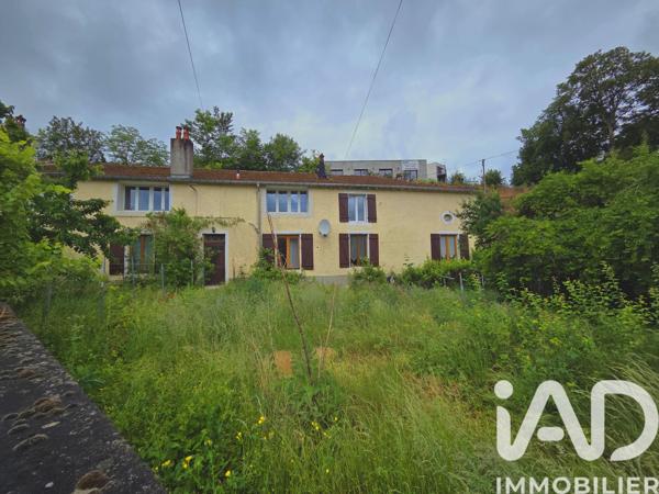 Maison à vendre 9 pièces 251 m² Saint-Mihiel