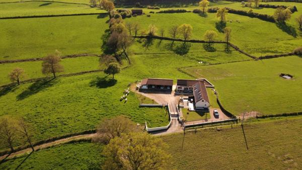 Maison familiale avec gîte