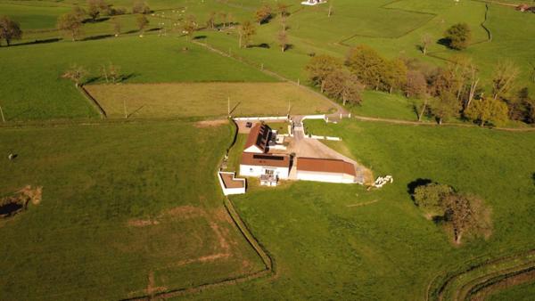 Maison familiale avec gîte