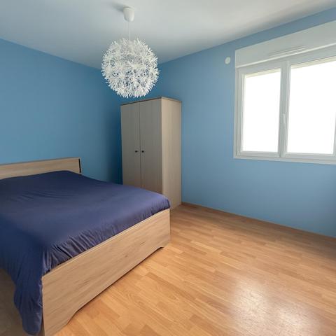 Maison familiale avec gîte