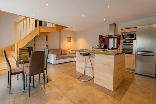 Maison familiale avec gîte