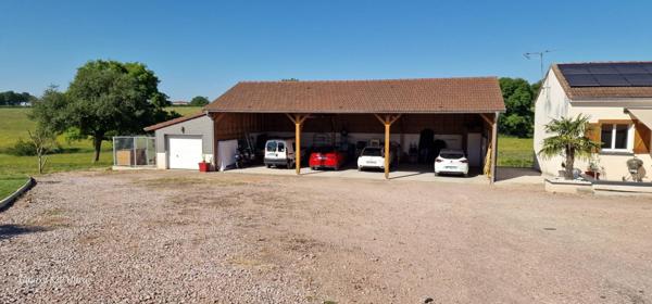 Maison familiale avec gîte