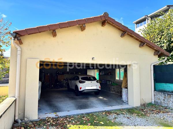 Vente Appartement133 m² - 5 Pièces - VALS PRES LE PUY (43750)