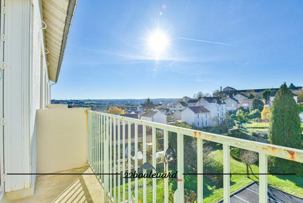 Appartement 1 pièce - 27 m² Exclusivité efficity