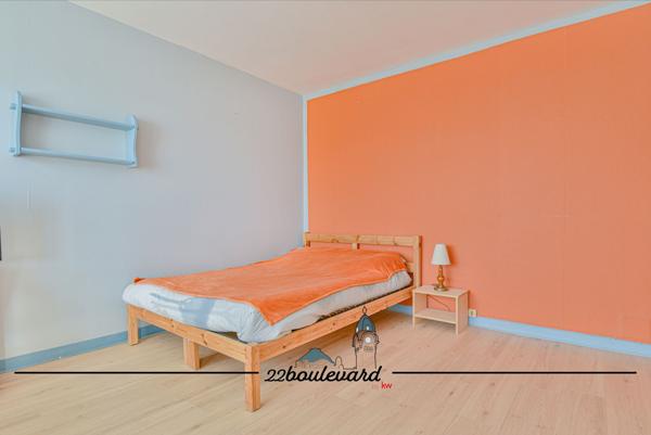 Appartement 1 pièce - 27 m² Exclusivité efficity