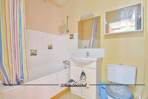 Appartement 1 pièce - 27 m² Exclusivité efficity