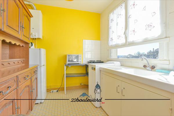 Appartement 1 pièce - 27 m² Exclusivité efficity