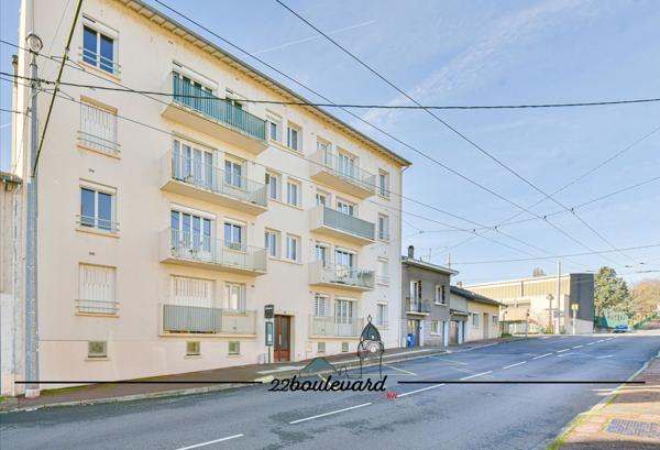 Appartement 1 pièce - 27 m² Exclusivité efficity