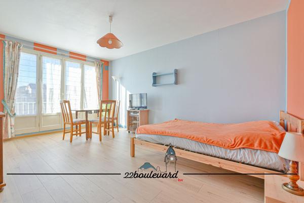 Appartement 1 pièce - 27 m² Exclusivité efficity