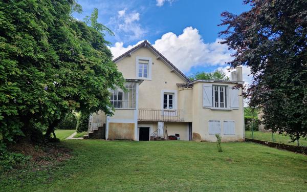 Maison à vendre