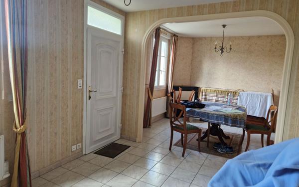 Maison à vendre