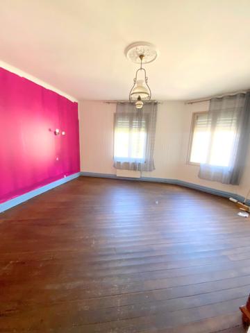EXCLUSIVITE, Maison de 100m² avec 3 chambres à louer à Amiens Amiens (80000)