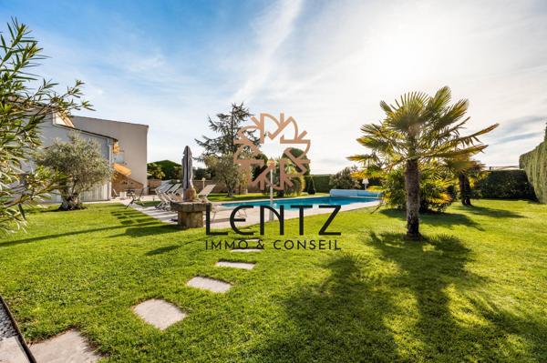 Un domaine d’exception entre charme et art de vivre – Propriété de caractère avec piscine et dépendances