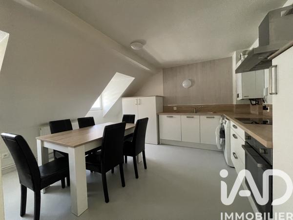 Appartement à vendre 3 pièces 47 m² Phalsbourg