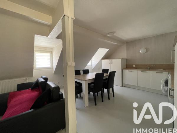 Appartement à vendre 3 pièces 47 m² Phalsbourg