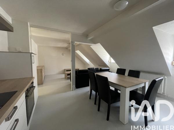 Appartement à vendre 3 pièces 47 m² Phalsbourg