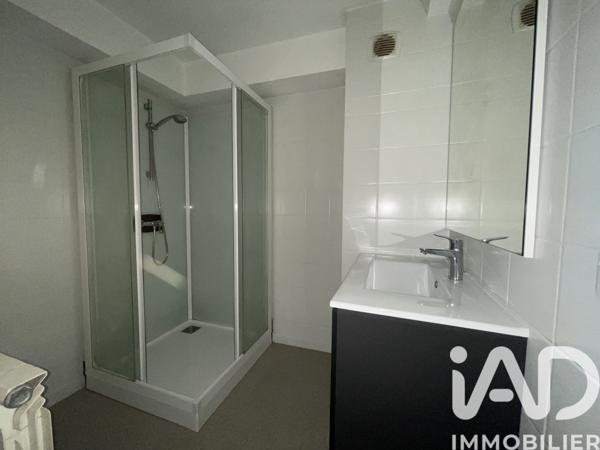 Appartement à vendre 3 pièces 47 m² Phalsbourg