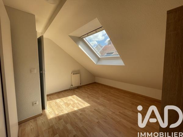 Appartement à vendre 3 pièces 47 m² Phalsbourg