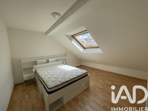 Appartement à vendre 3 pièces 47 m² Phalsbourg