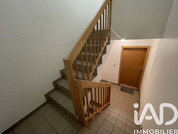 Appartement à vendre 3 pièces 47 m² Phalsbourg