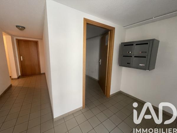 Appartement à vendre 3 pièces 47 m² Phalsbourg