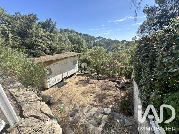Terrain à vendre 241 m² Fréjus