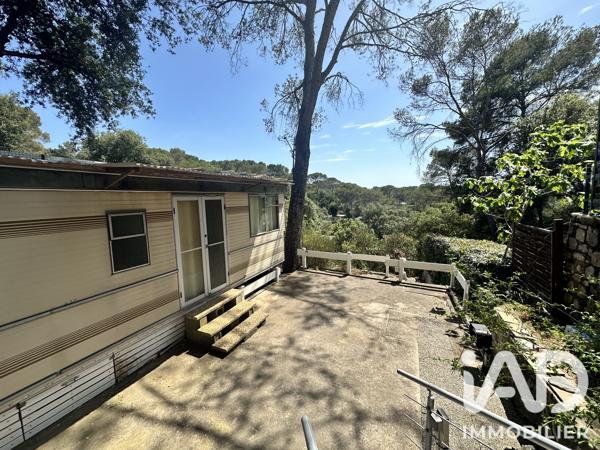 Terrain à vendre 241 m² Fréjus