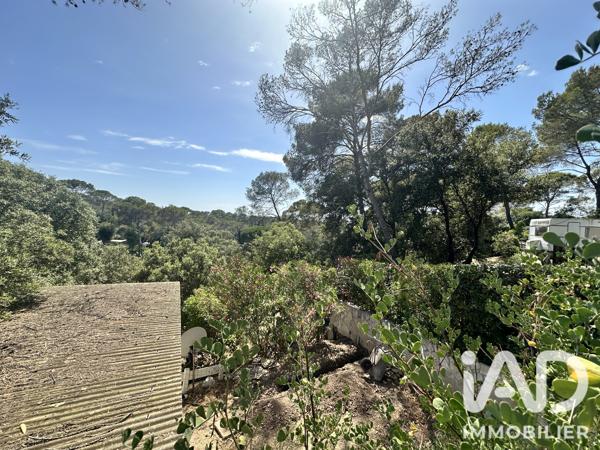 Terrain à vendre 241 m² Fréjus