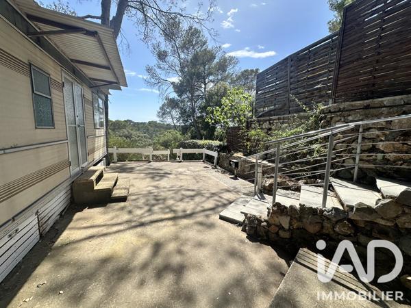 Terrain à vendre 241 m² Fréjus