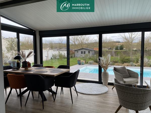 Maison 6 pièce(s) 4 chambre(s) 185 m²