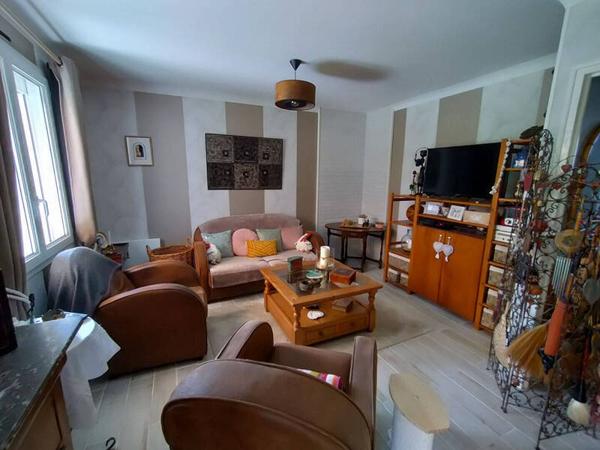 Maison 6 pièces - 44410 Saint-Lyphard